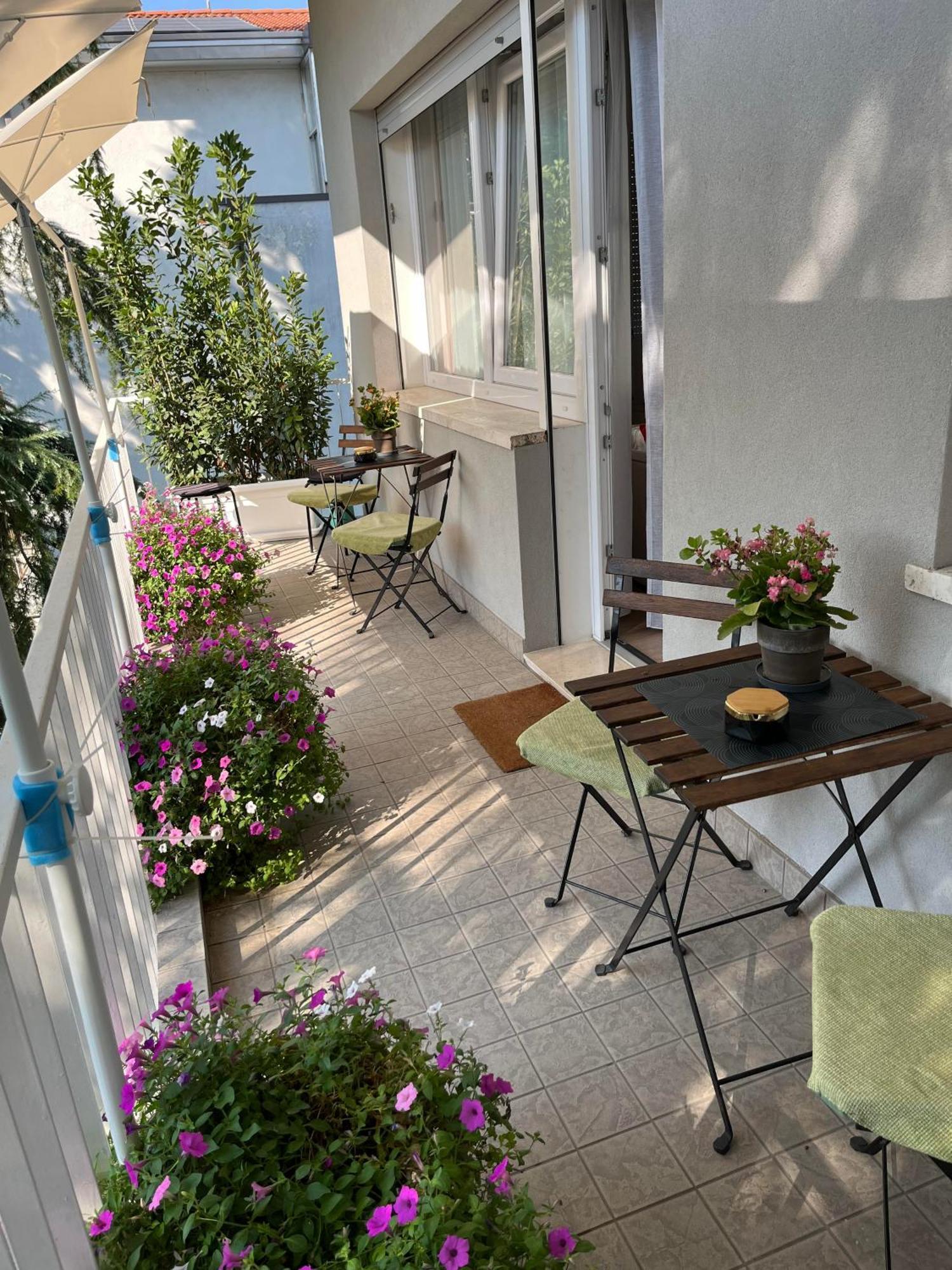 Villa Due Giardini Padova Eksteriør billede