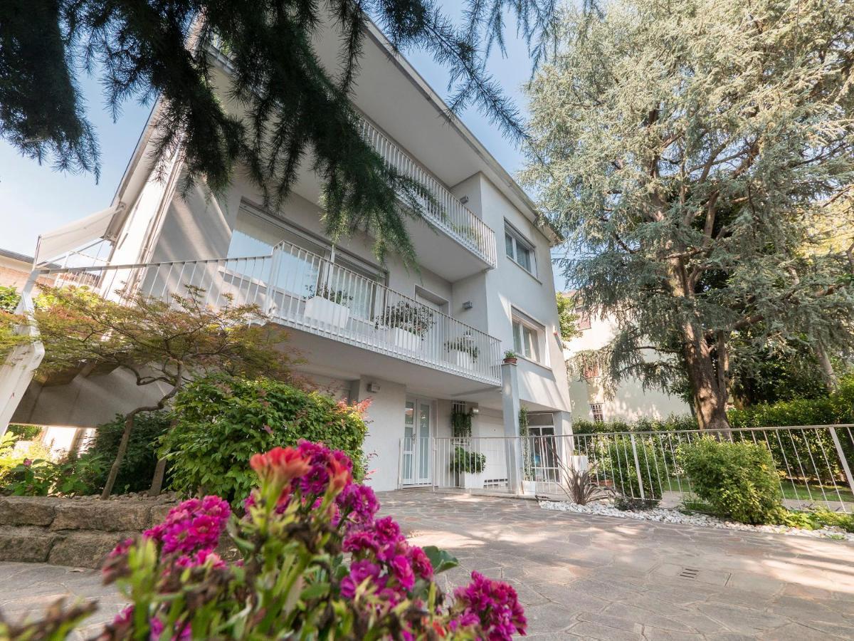 Villa Due Giardini Padova Eksteriør billede