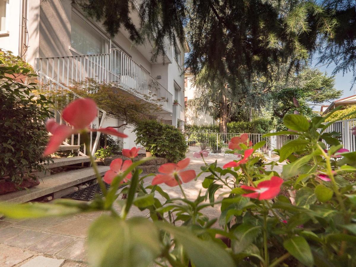 Villa Due Giardini Padova Eksteriør billede