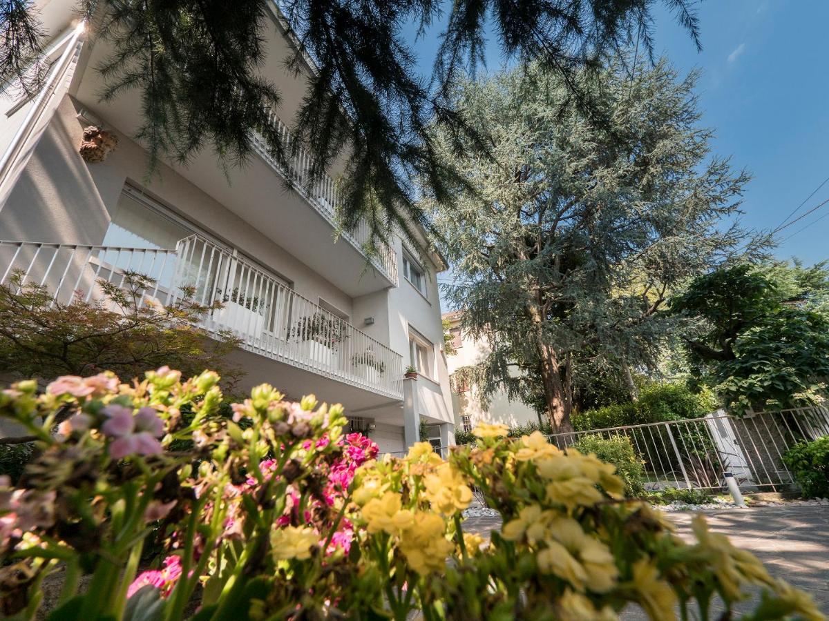Villa Due Giardini Padova Eksteriør billede