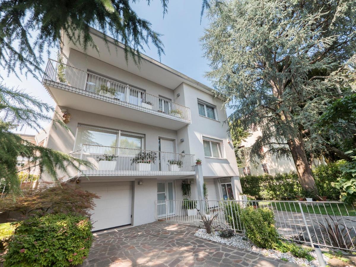 Villa Due Giardini Padova Eksteriør billede